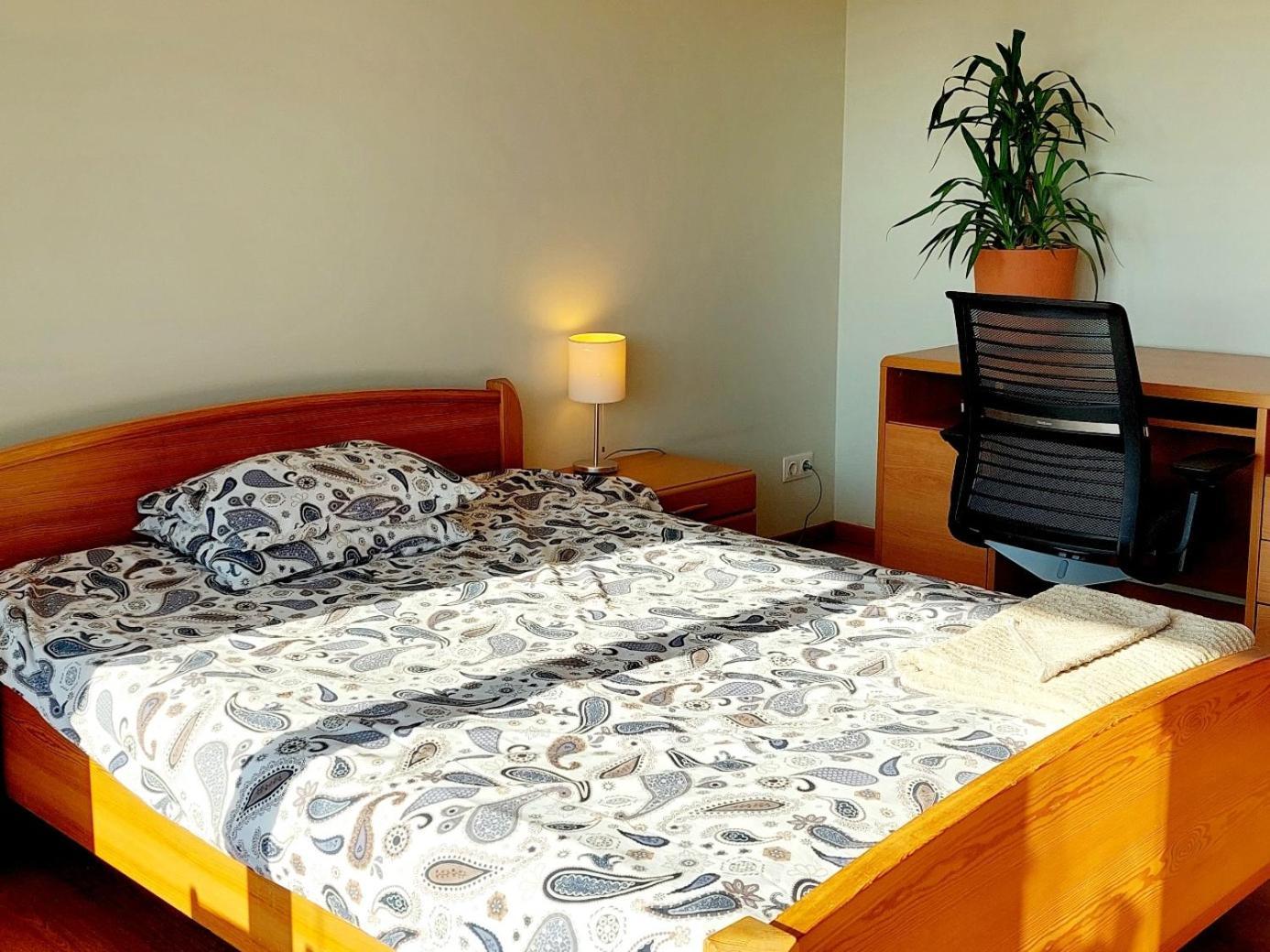 New Apartament Very Close To The City Centre Vilnius Luaran gambar
