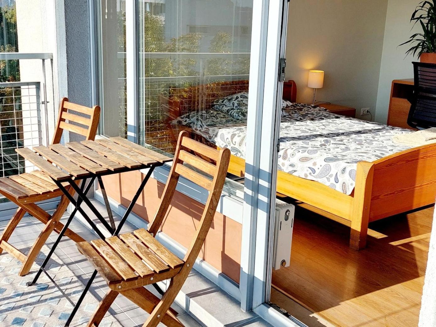 New Apartament Very Close To The City Centre Vilnius Luaran gambar