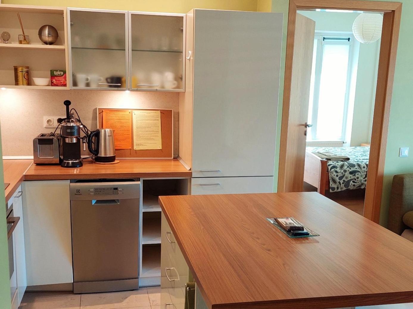 New Apartament Very Close To The City Centre Vilnius Luaran gambar