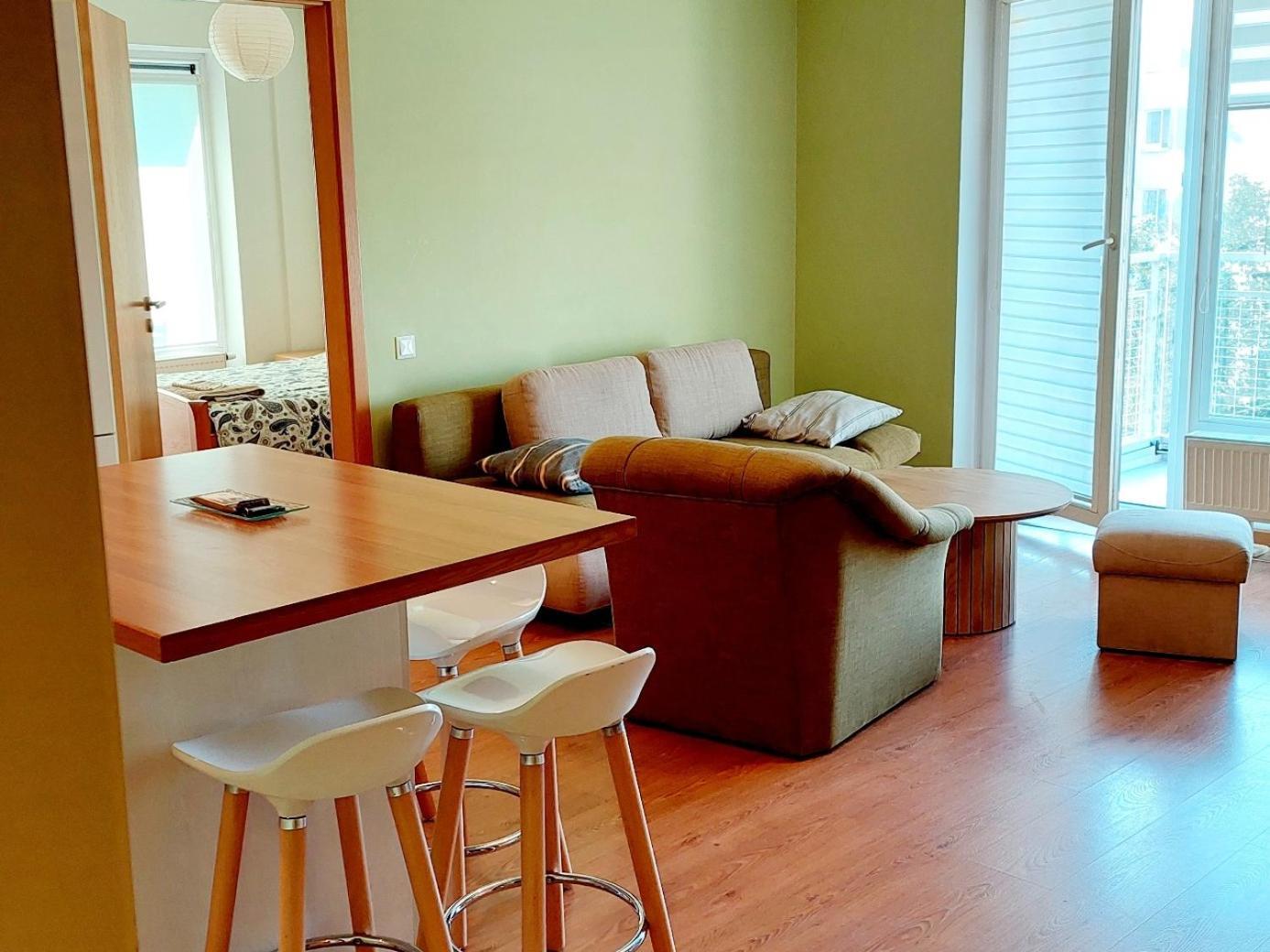 New Apartament Very Close To The City Centre Vilnius Luaran gambar