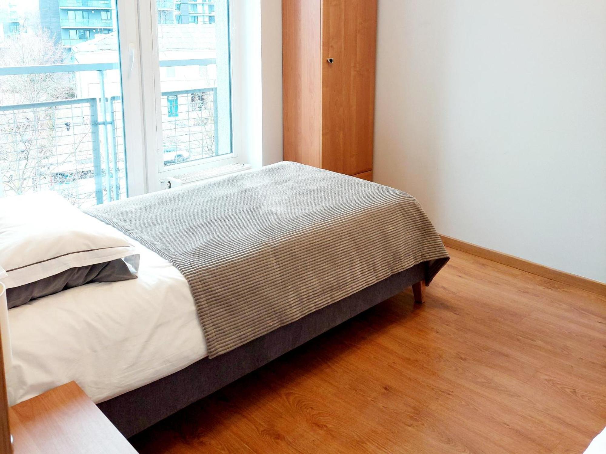 New Apartament Very Close To The City Centre Vilnius Luaran gambar