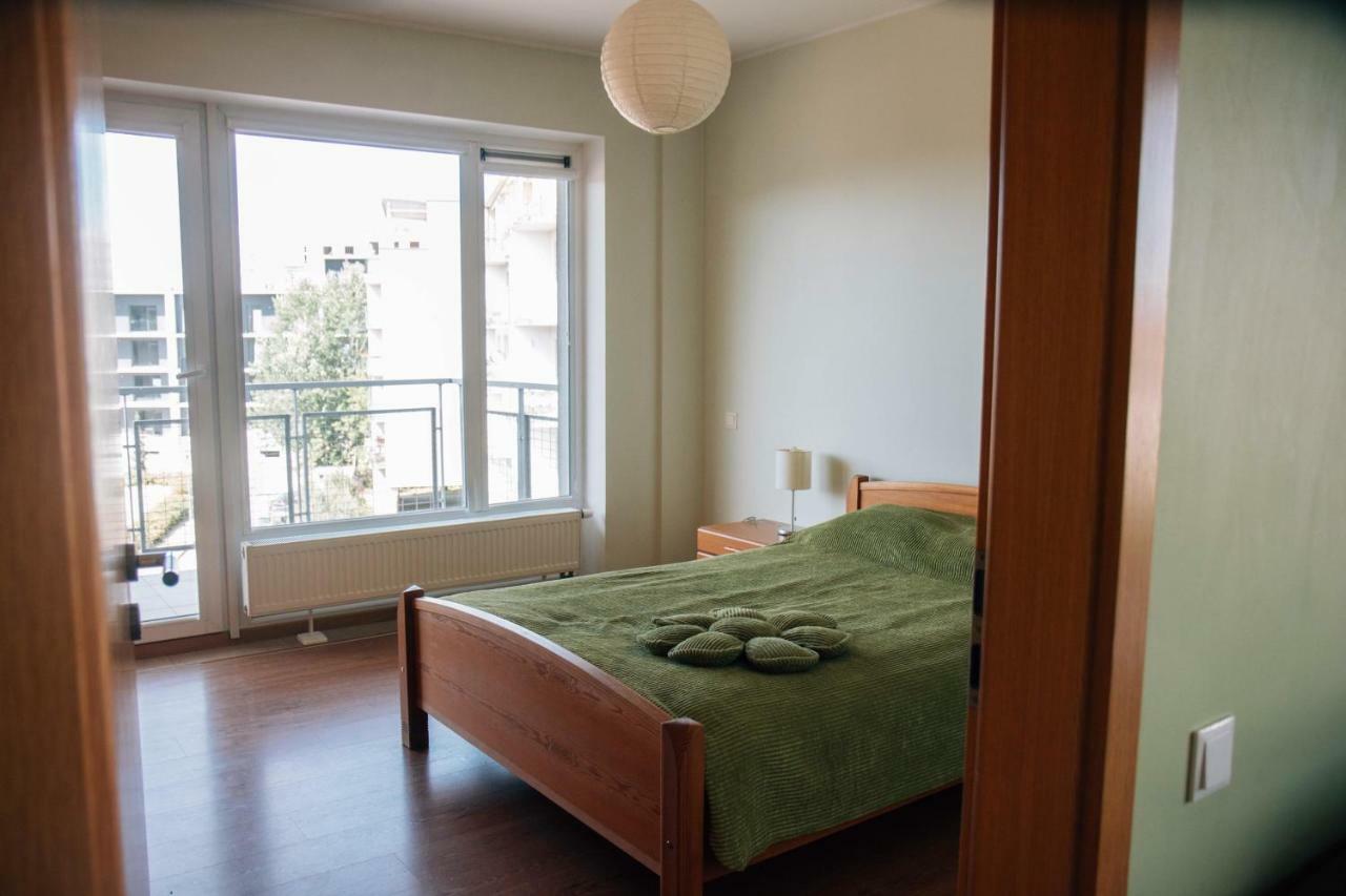 New Apartament Very Close To The City Centre Vilnius Luaran gambar