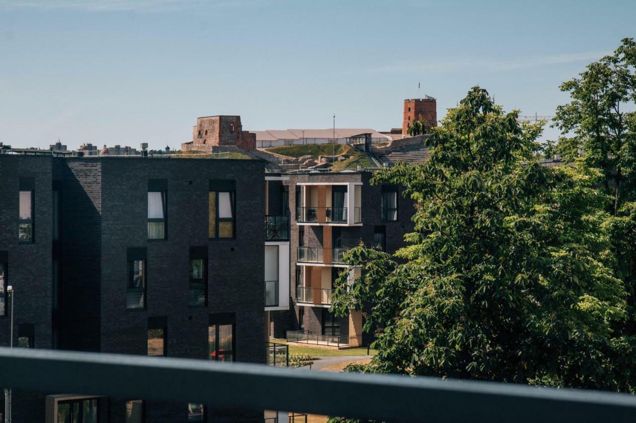 New Apartament Very Close To The City Centre Vilnius Luaran gambar
