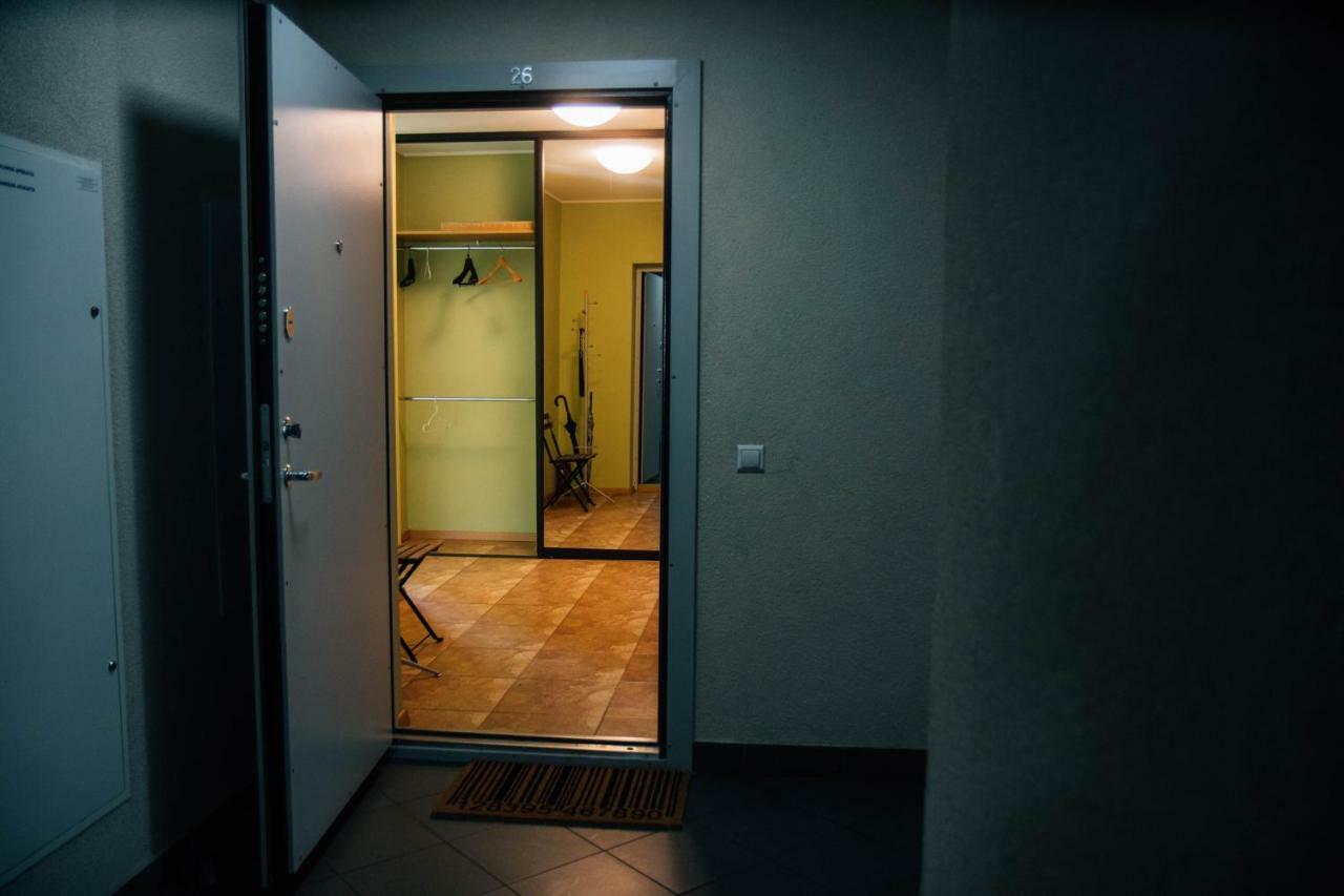 New Apartament Very Close To The City Centre Vilnius Luaran gambar