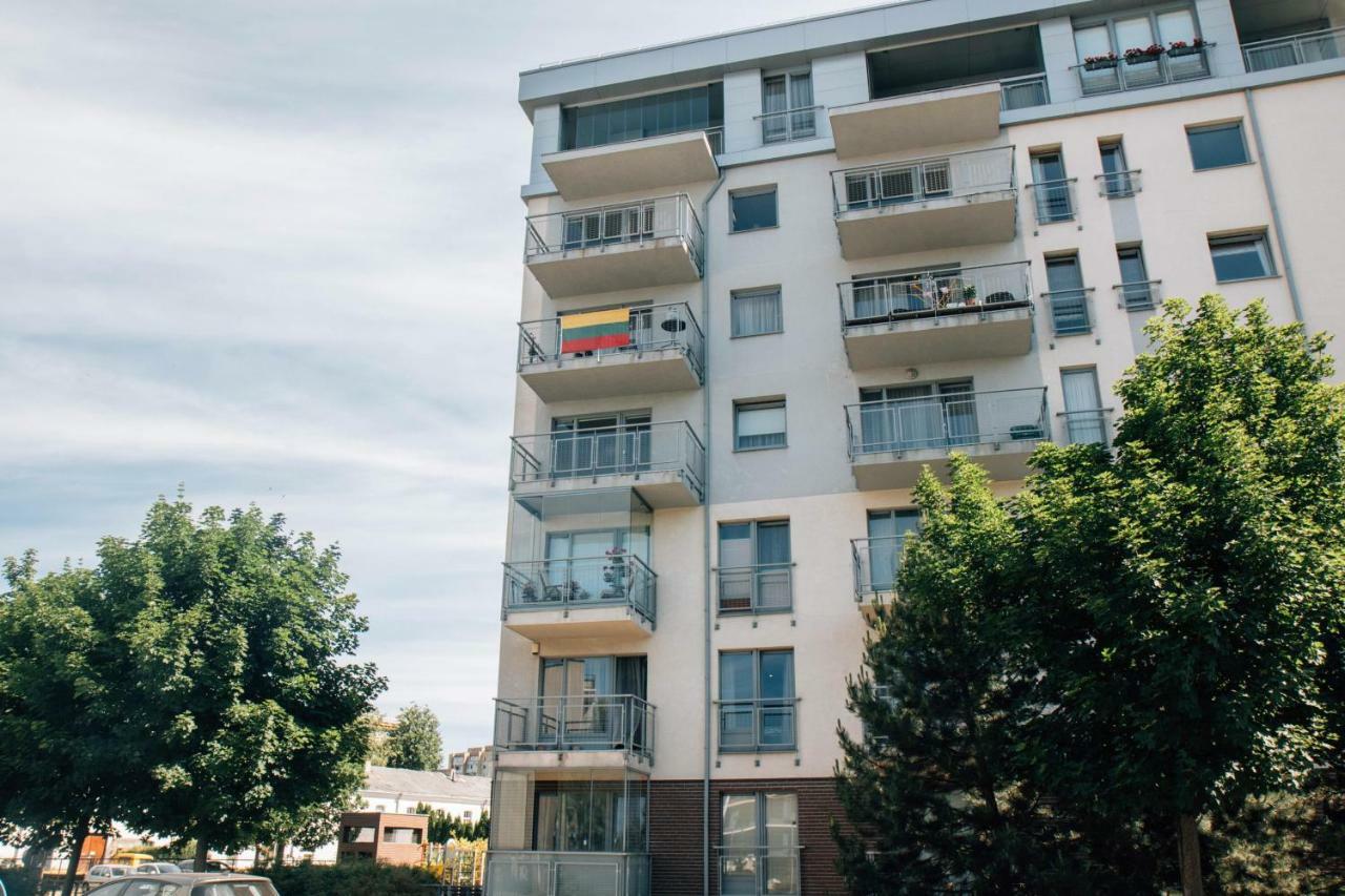 New Apartament Very Close To The City Centre Vilnius Luaran gambar