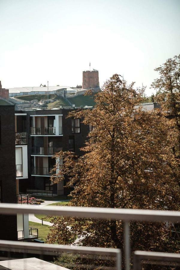 New Apartament Very Close To The City Centre Vilnius Luaran gambar
