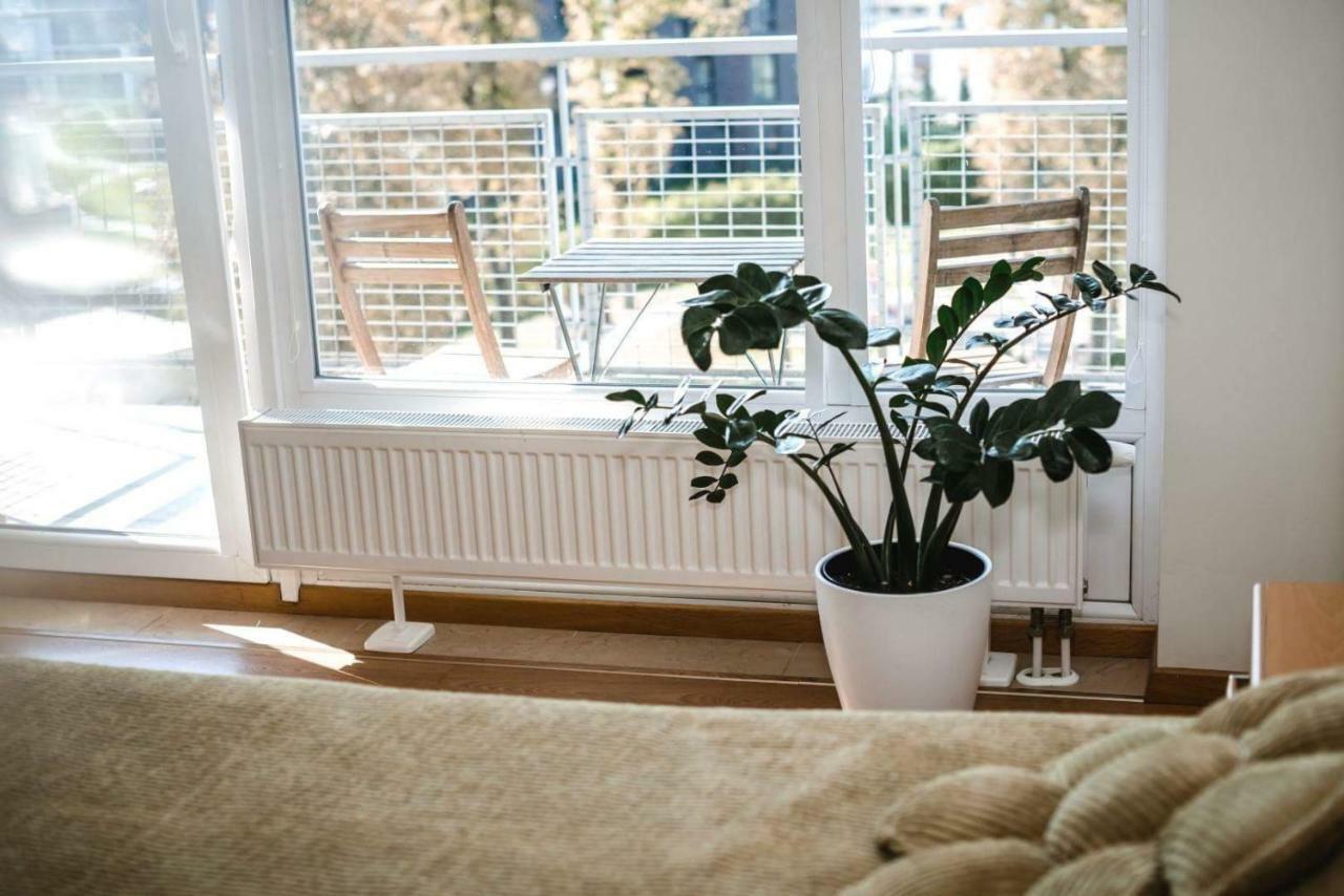 New Apartament Very Close To The City Centre Vilnius Luaran gambar