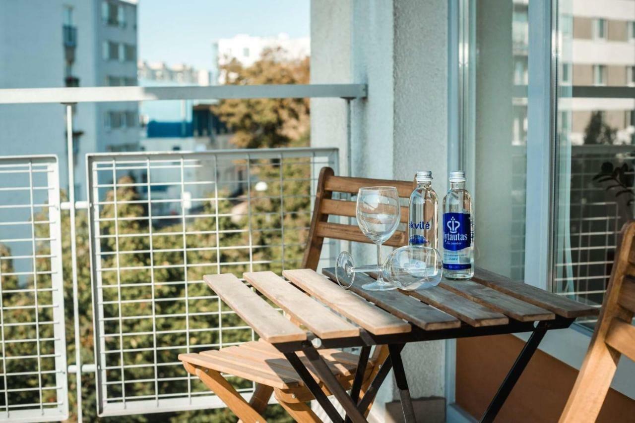 New Apartament Very Close To The City Centre Vilnius Luaran gambar