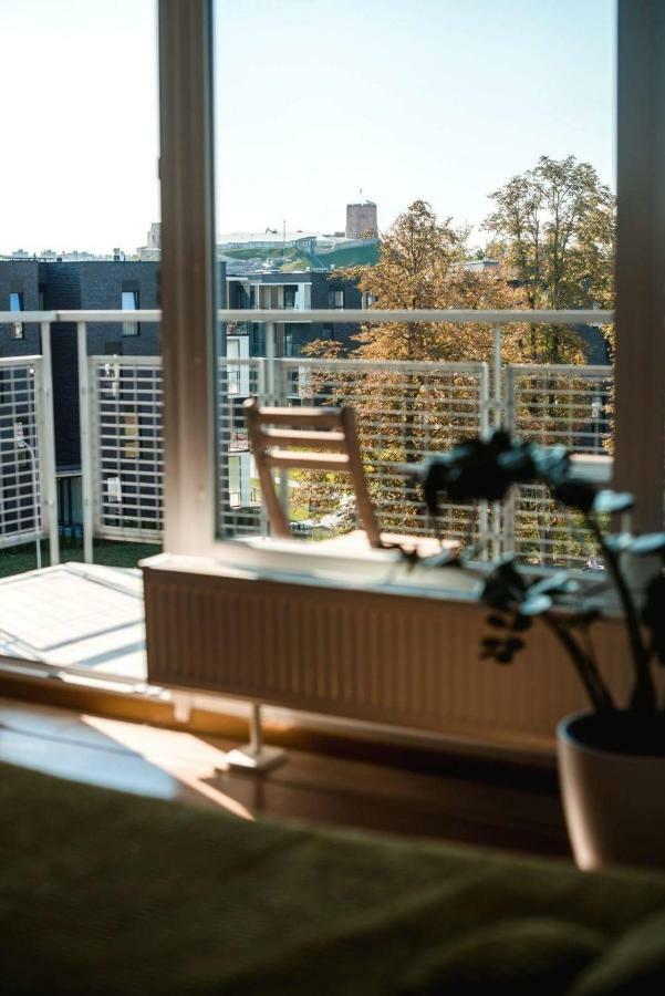 New Apartament Very Close To The City Centre Vilnius Luaran gambar