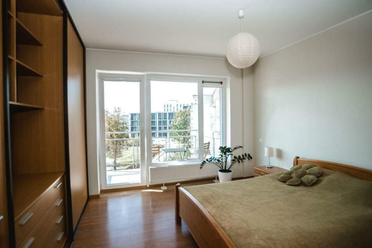New Apartament Very Close To The City Centre Vilnius Luaran gambar