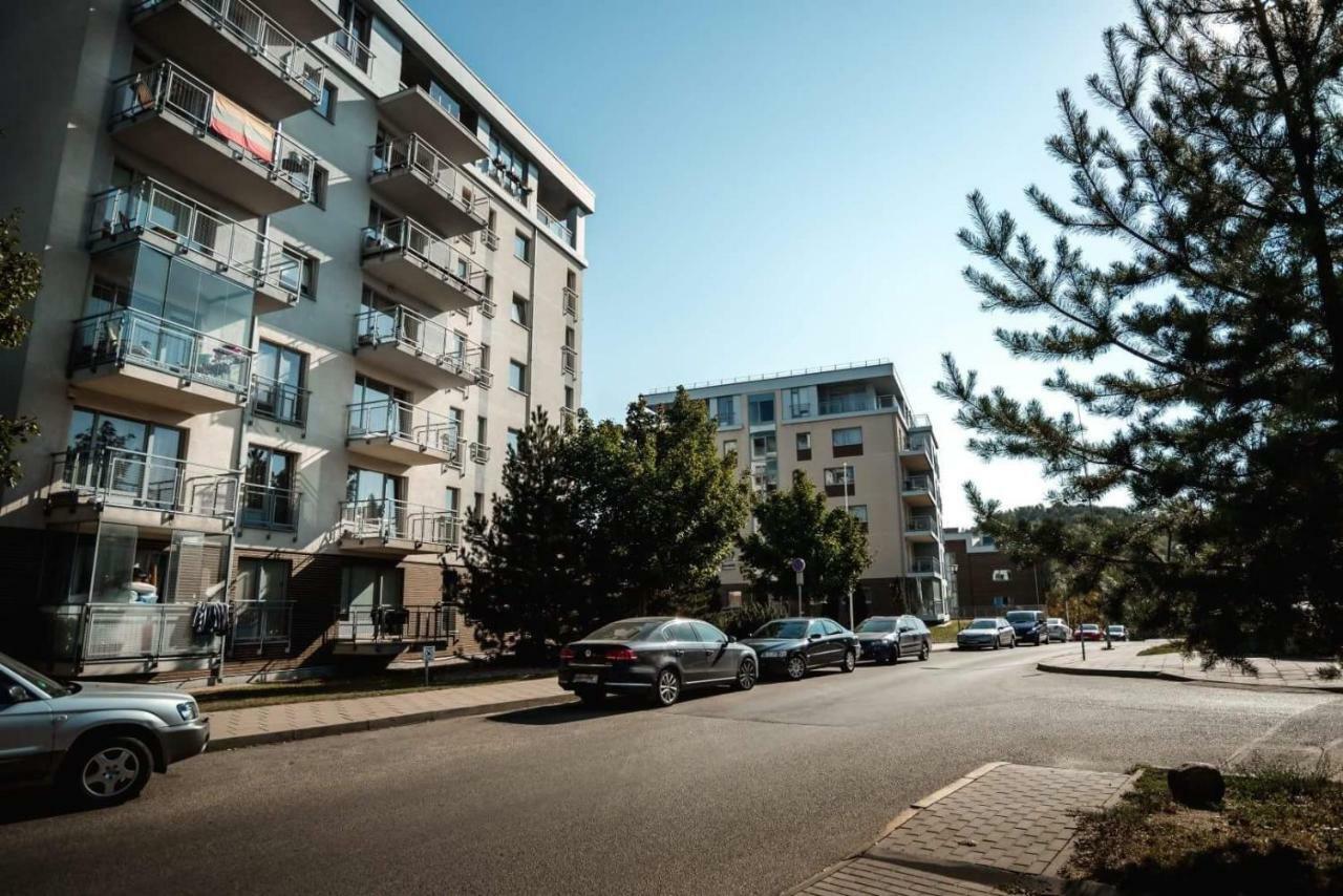 New Apartament Very Close To The City Centre Vilnius Luaran gambar