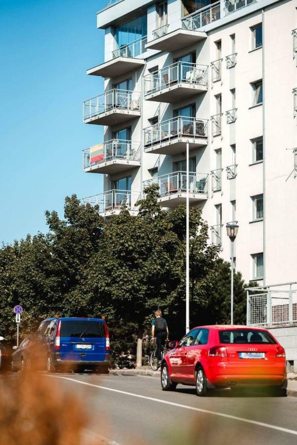 New Apartament Very Close To The City Centre Vilnius Luaran gambar